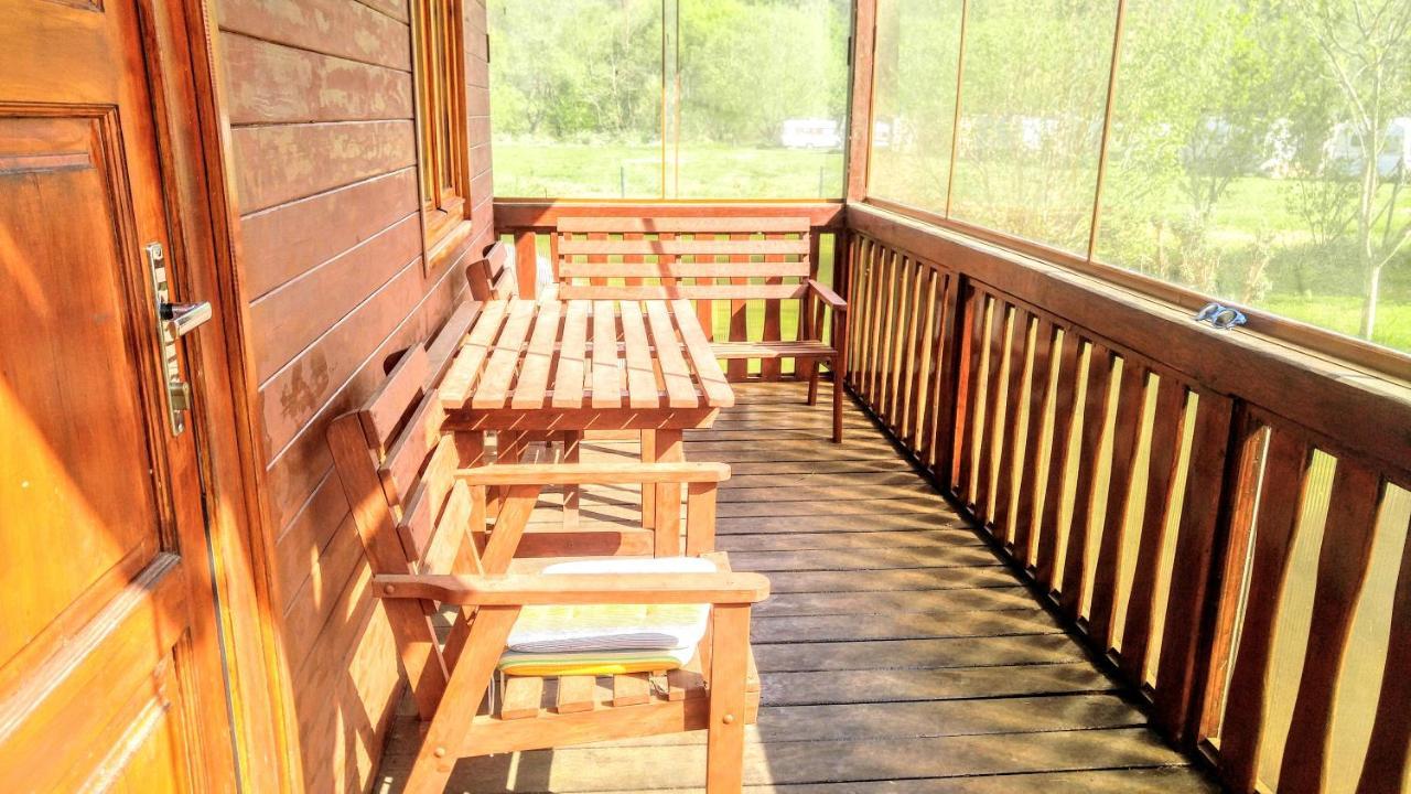 Hrebecniky Cechuv Mlyn 아파트 외부 사진